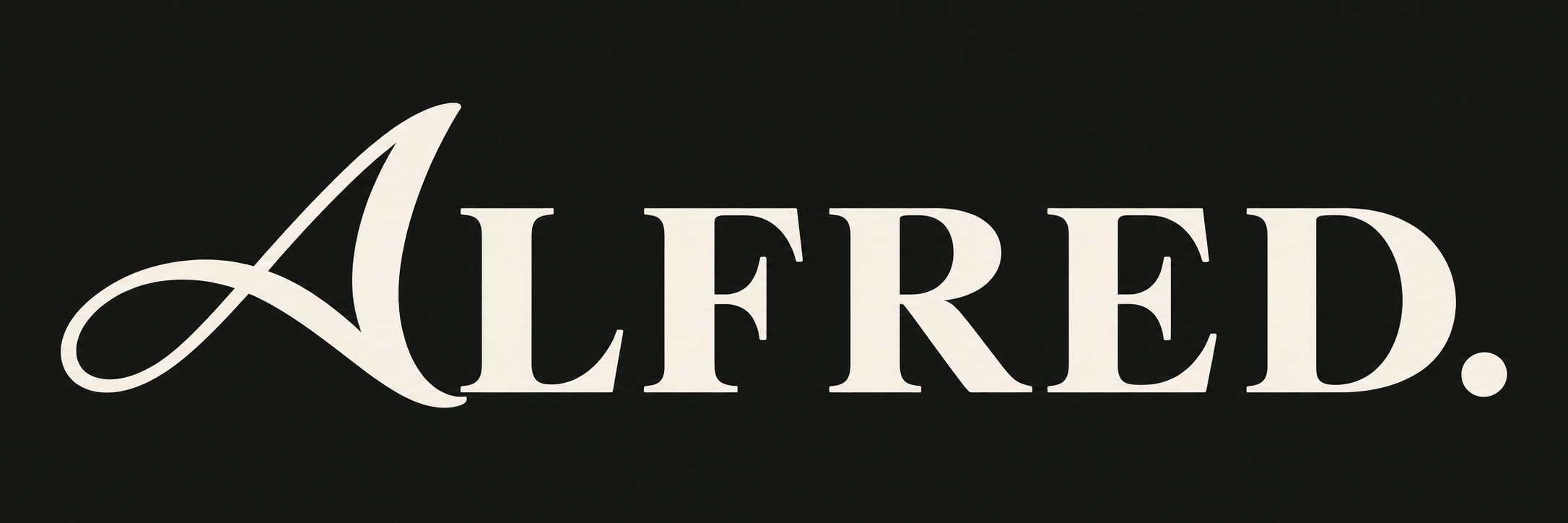 ALFRED.